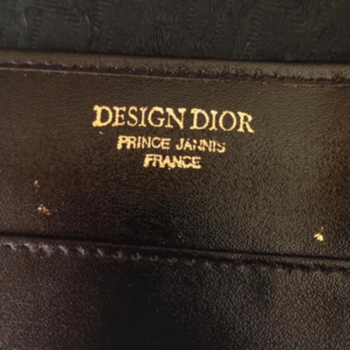 Dior handväska och plånbok  - 92