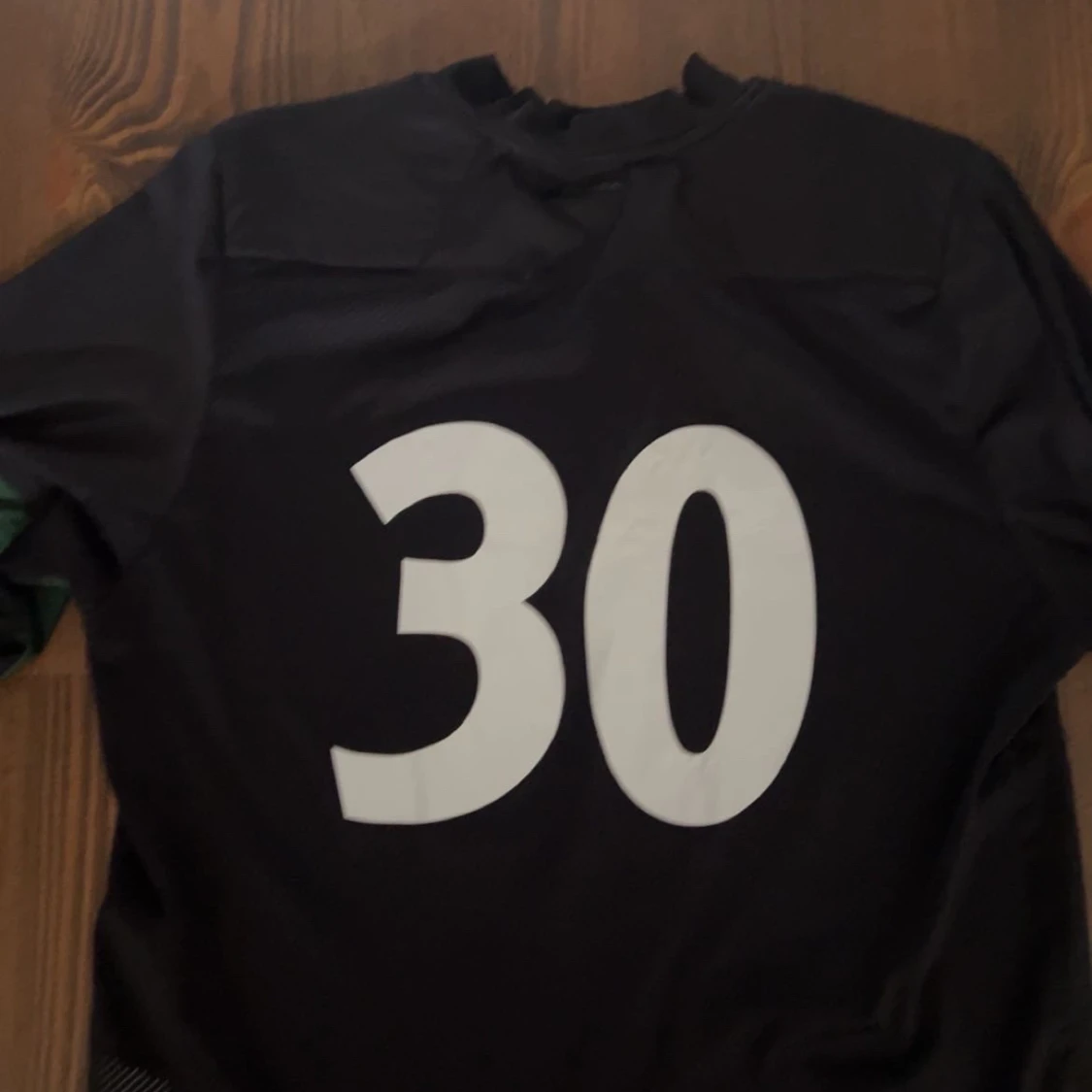 Svarta byxor från Salming innebandy 