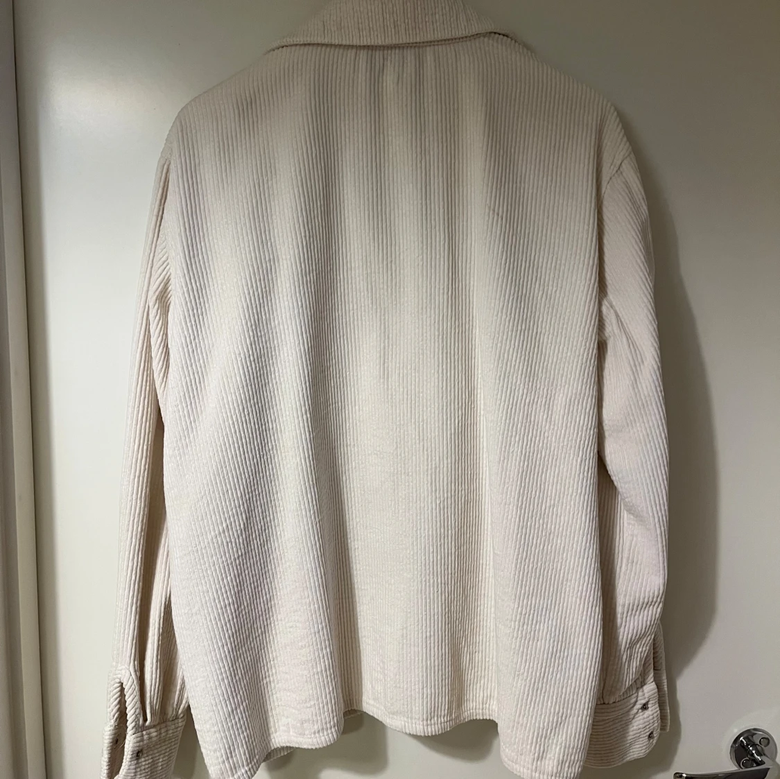 Beige overshirt från Object - 90