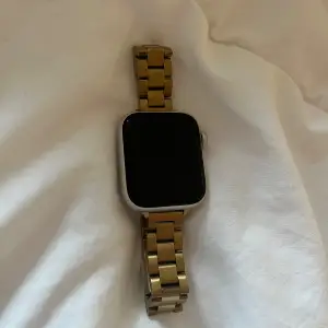 Guld armband för apple watch 