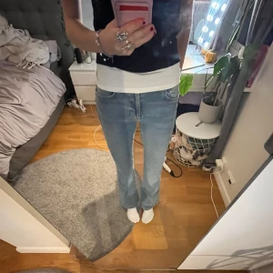 Bootcut jeans  - Jätte fina bootcut jeans från Gina ❤️pris kan diskuteras och kontakta för fler bilder ❤️❤️