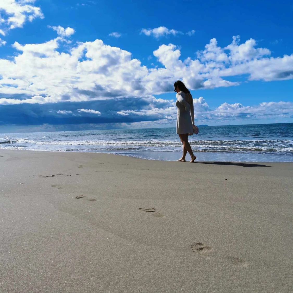 Sommarklänning s/m - 91