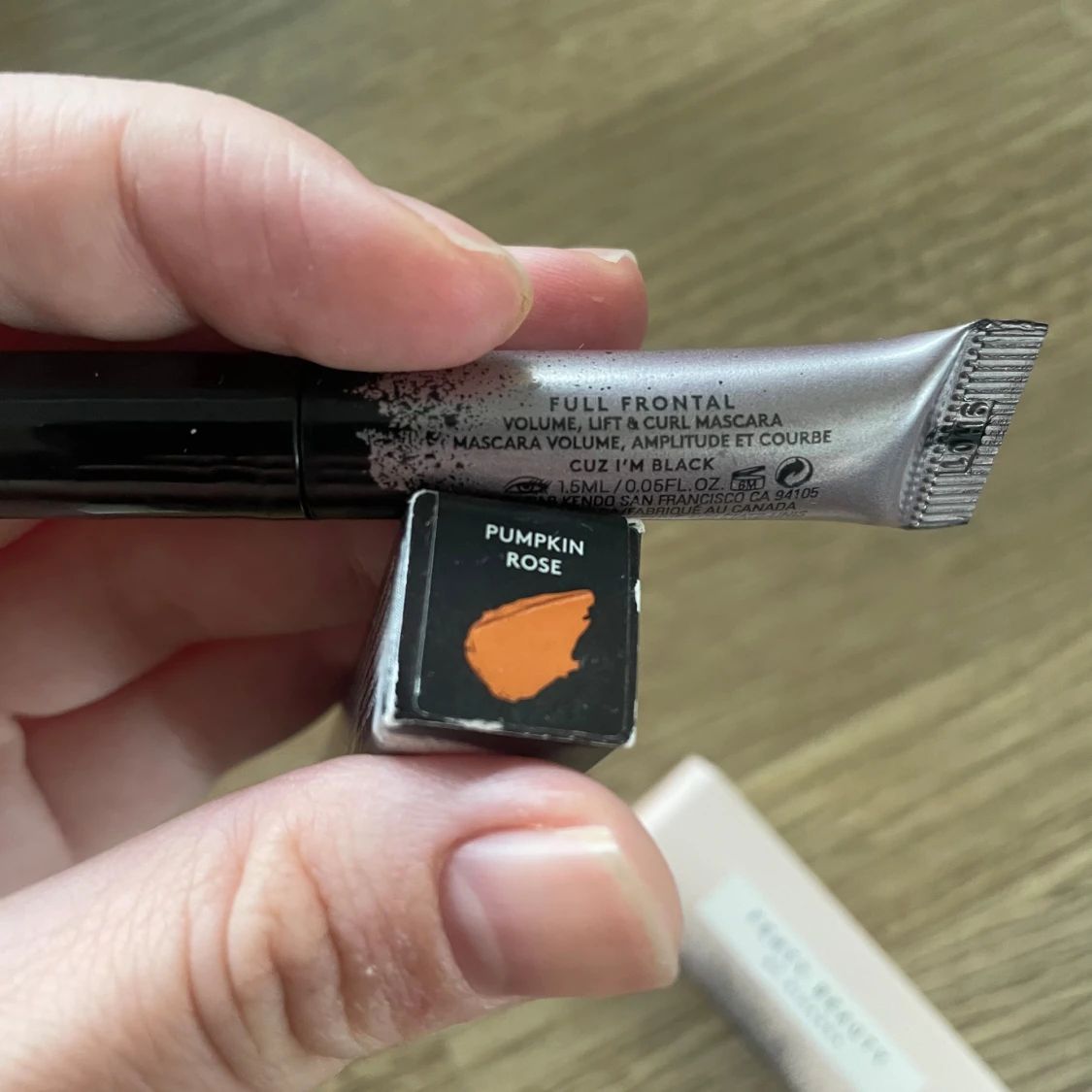 Fenty Beauty Pumpkin Rose Mattemoiselle Plush Matte Lipstick - 26