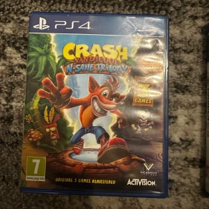 Spel - 5 spel en för 60kr