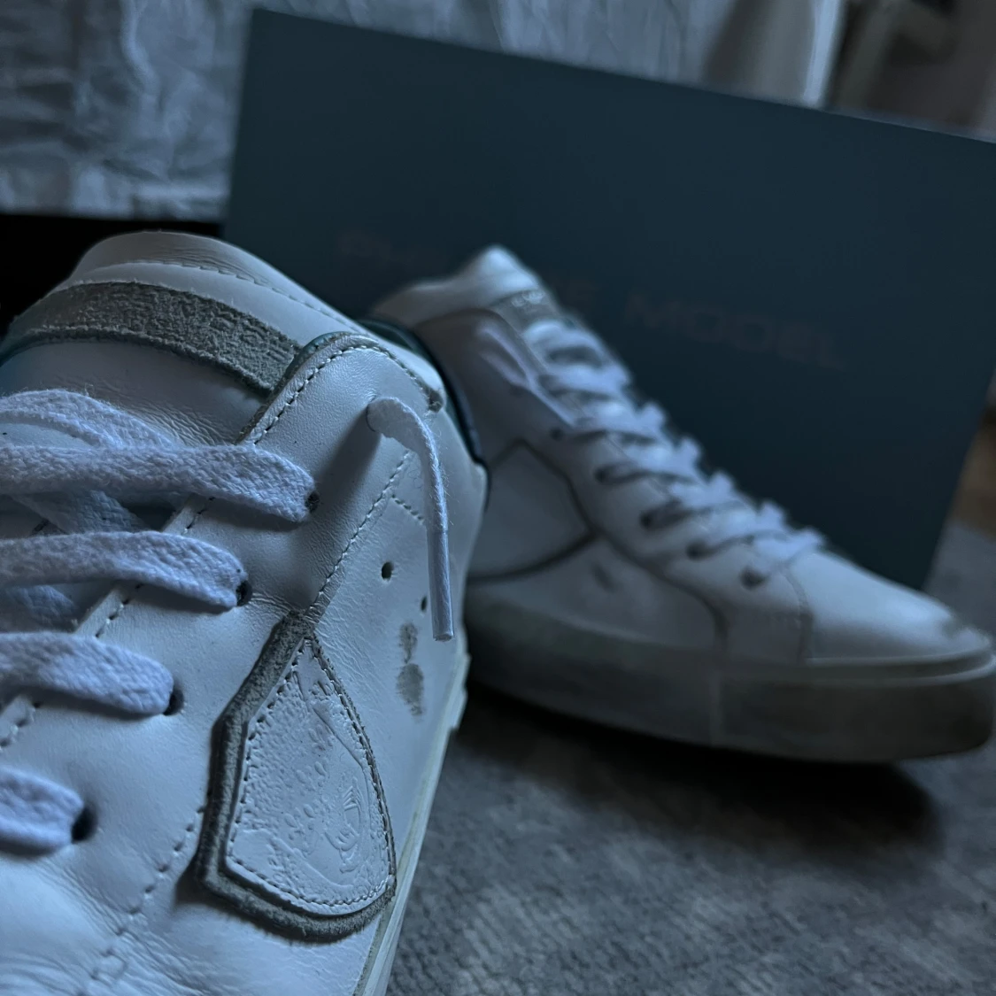 Philippe Model  - 91