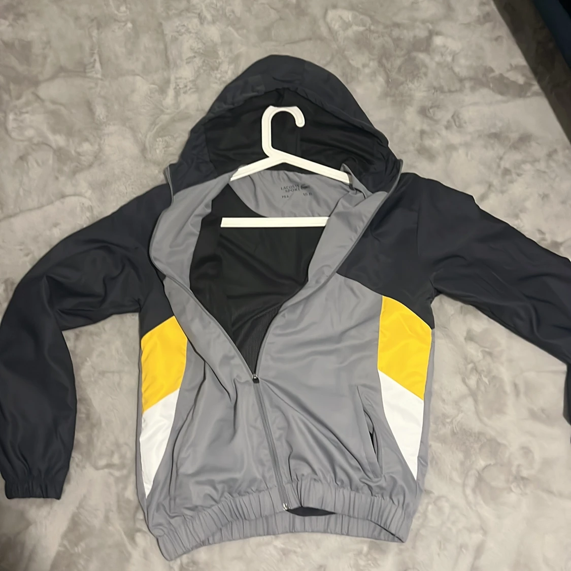 lacoste regn jacka - 90