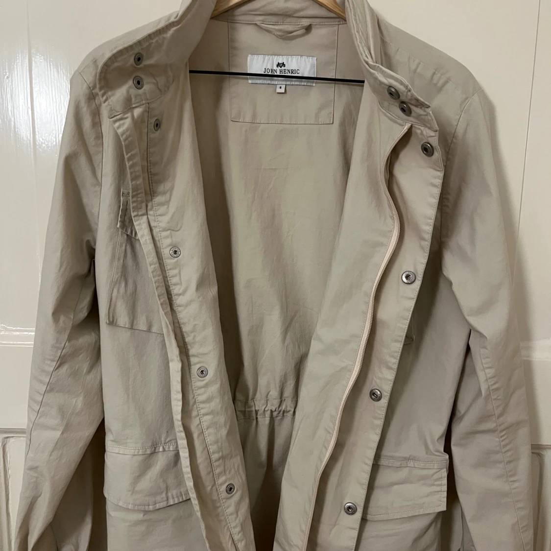 John Henric Field jacka - 92