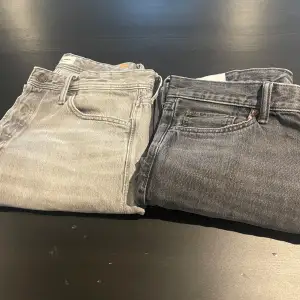 Letar efter nån som kan tänka sig byta emot dessa två byxor mot jeans som Replay eller Nudie, kom DM