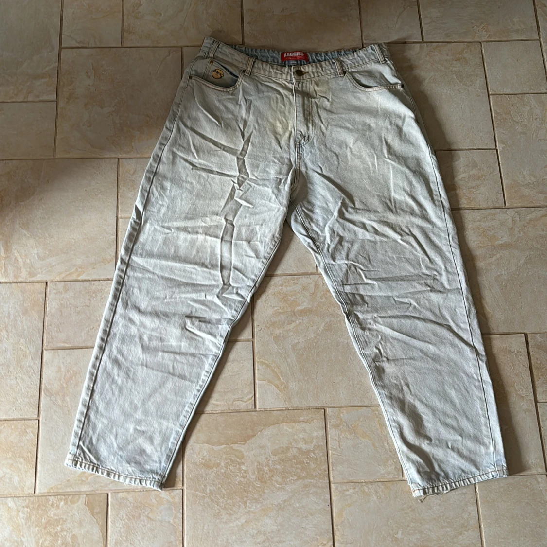 Butter BAGGIEST Jeans - 91