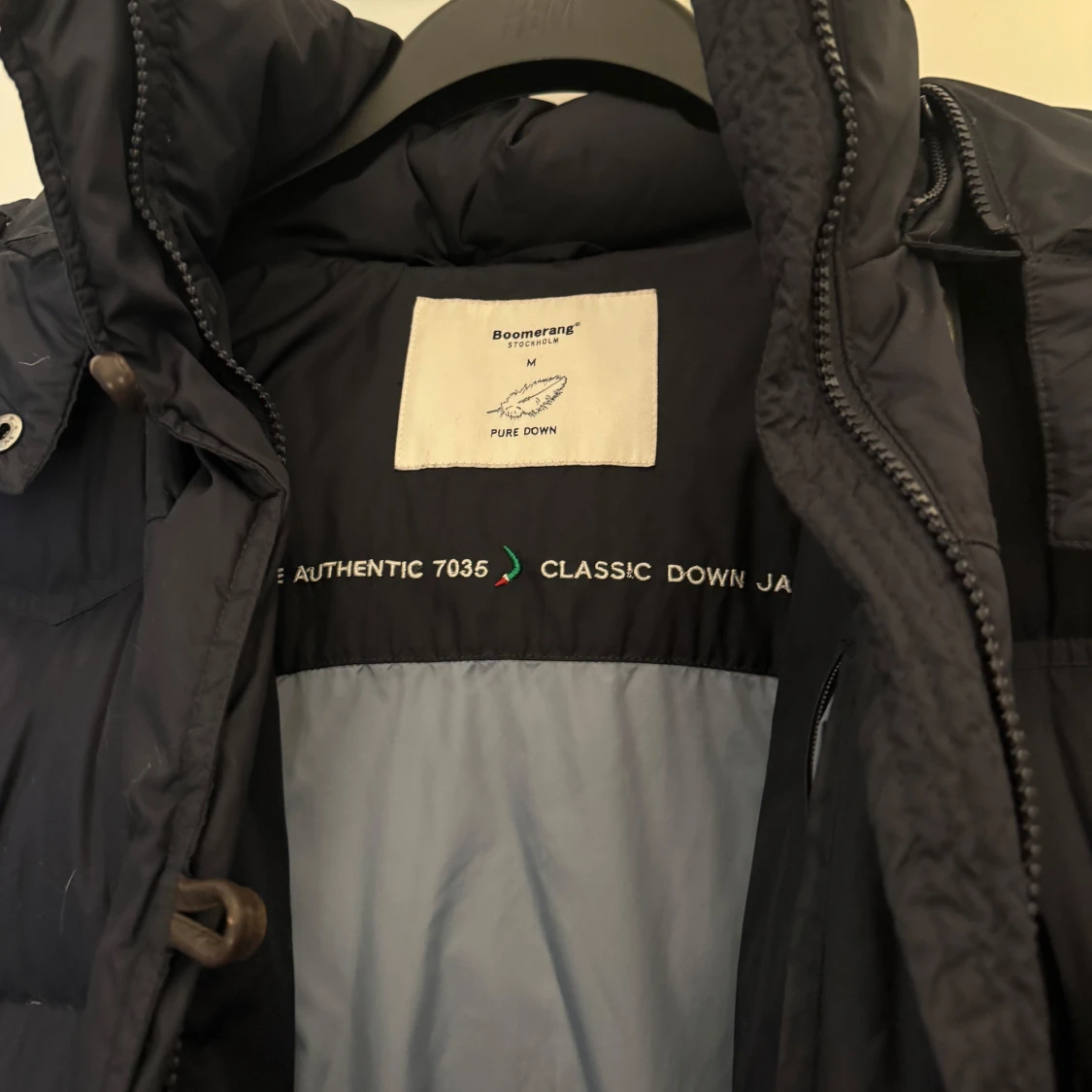 Boomerang dunjacka - 91