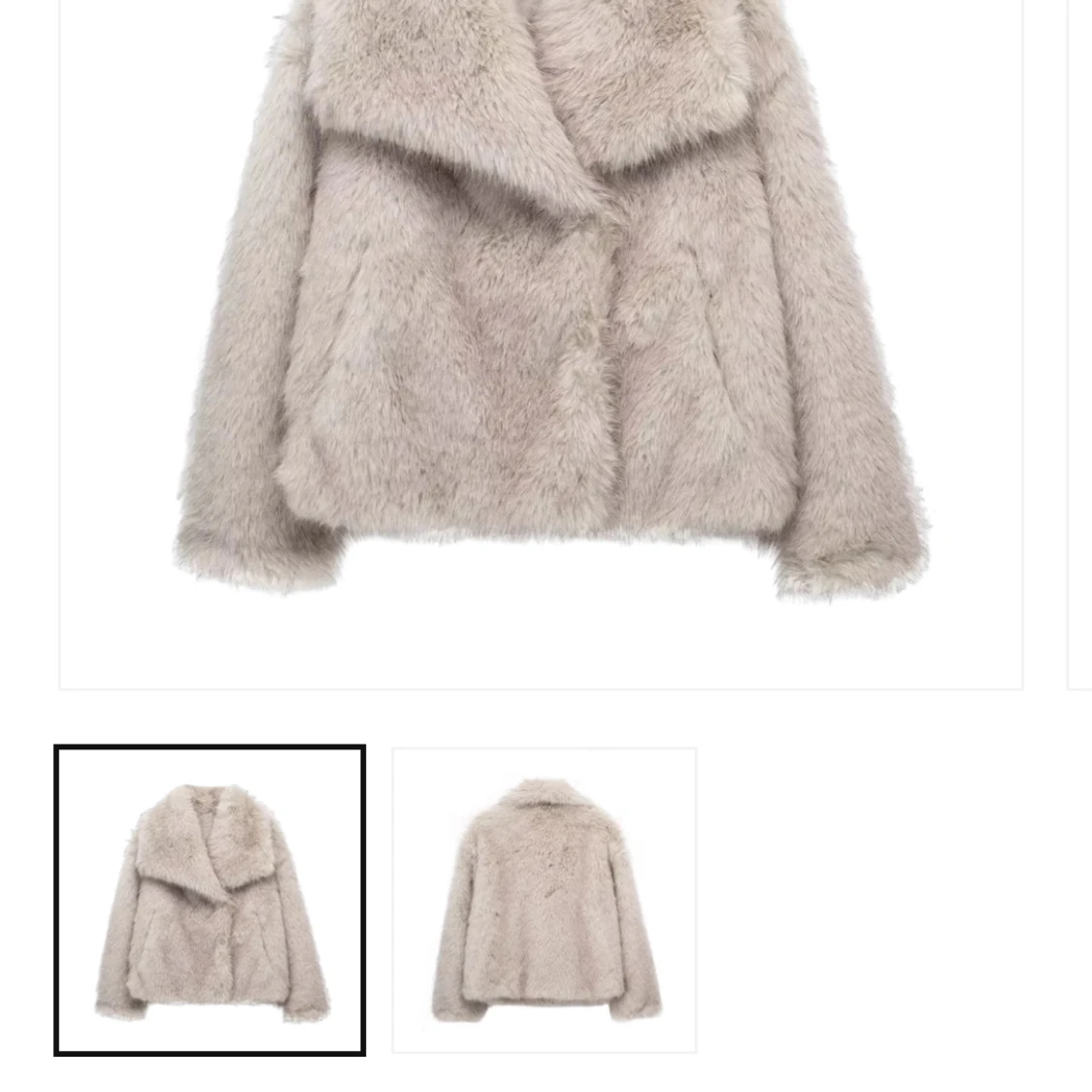Fur jacket