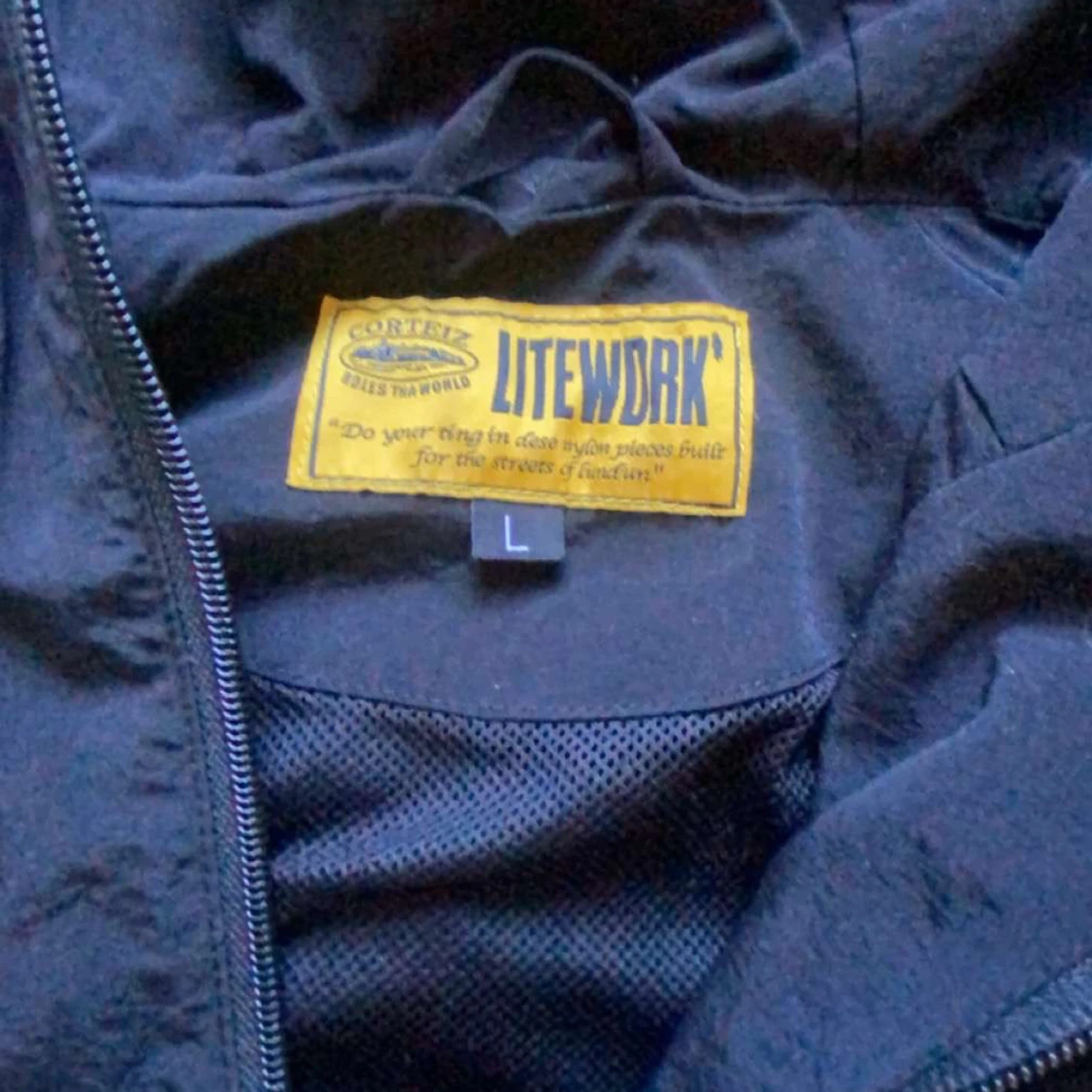 corteiz vind jacka  - 92