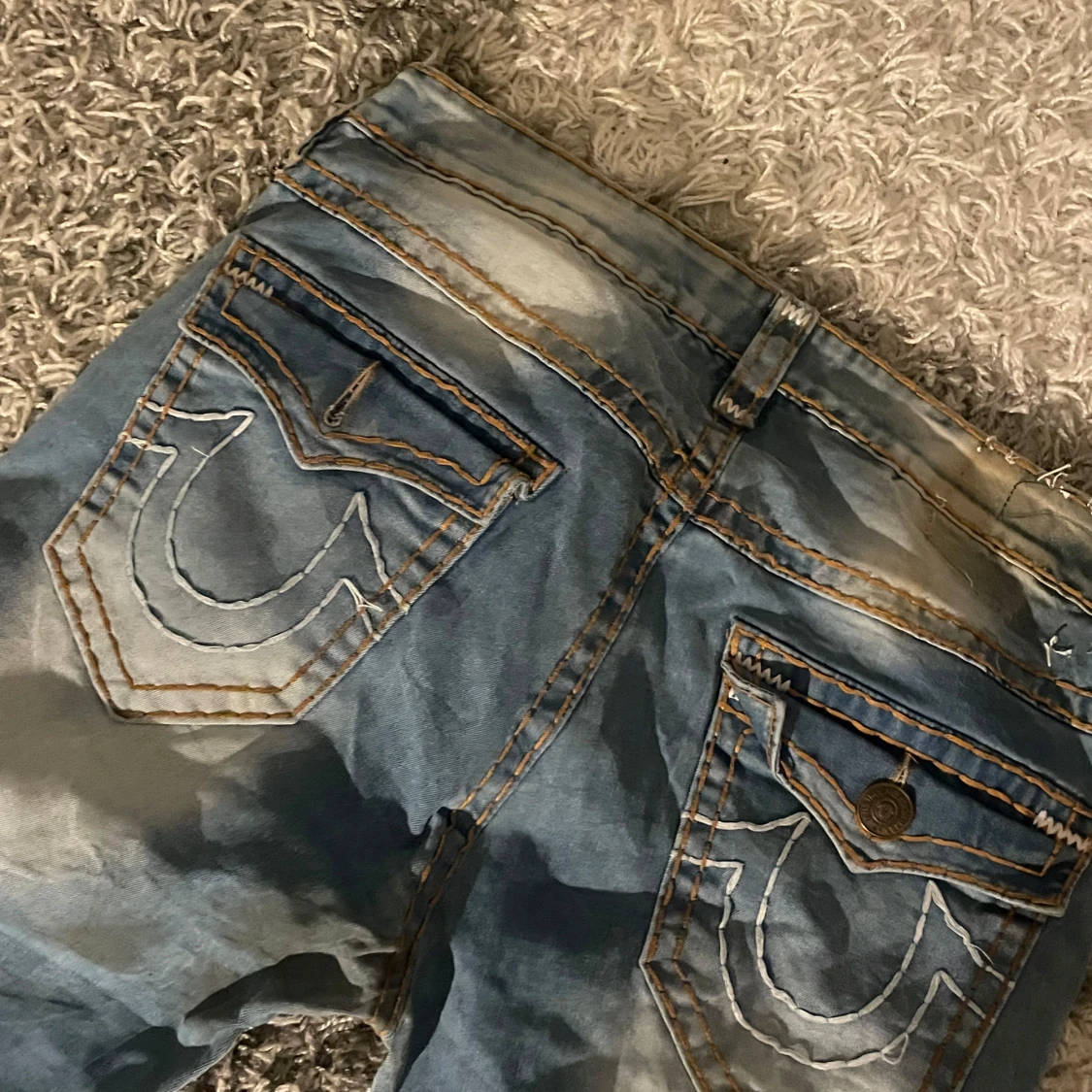True religion jeans  - 91