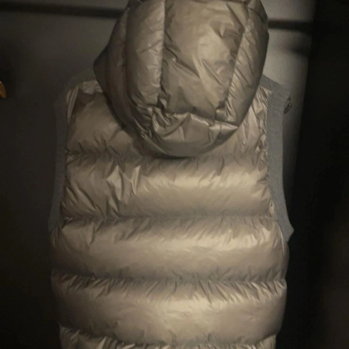 Moncler tricot väst - 93