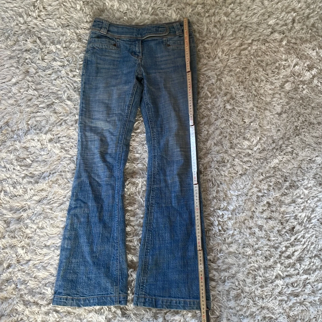 Lågmidjade jeans - 92