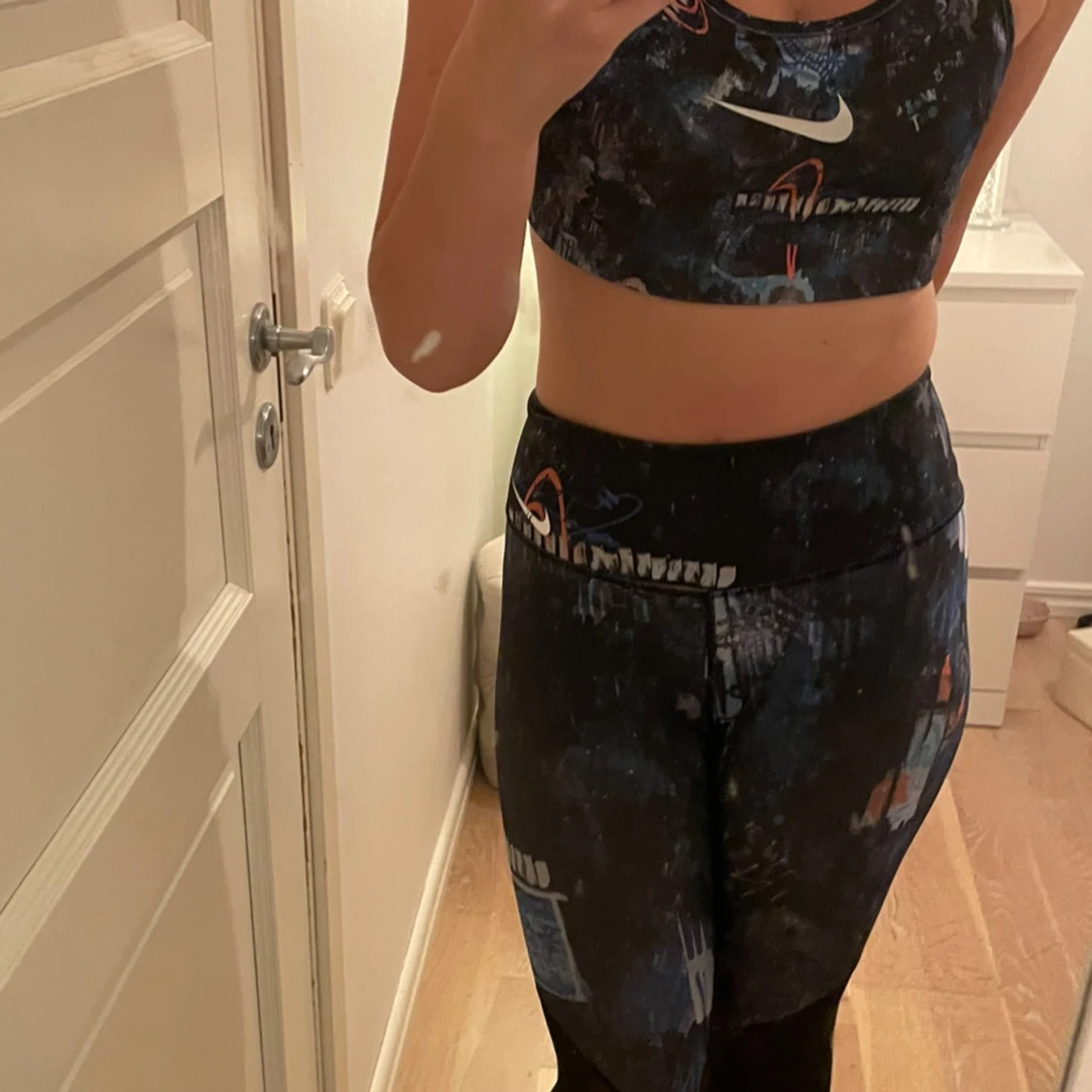 Nike tränings sett - 92