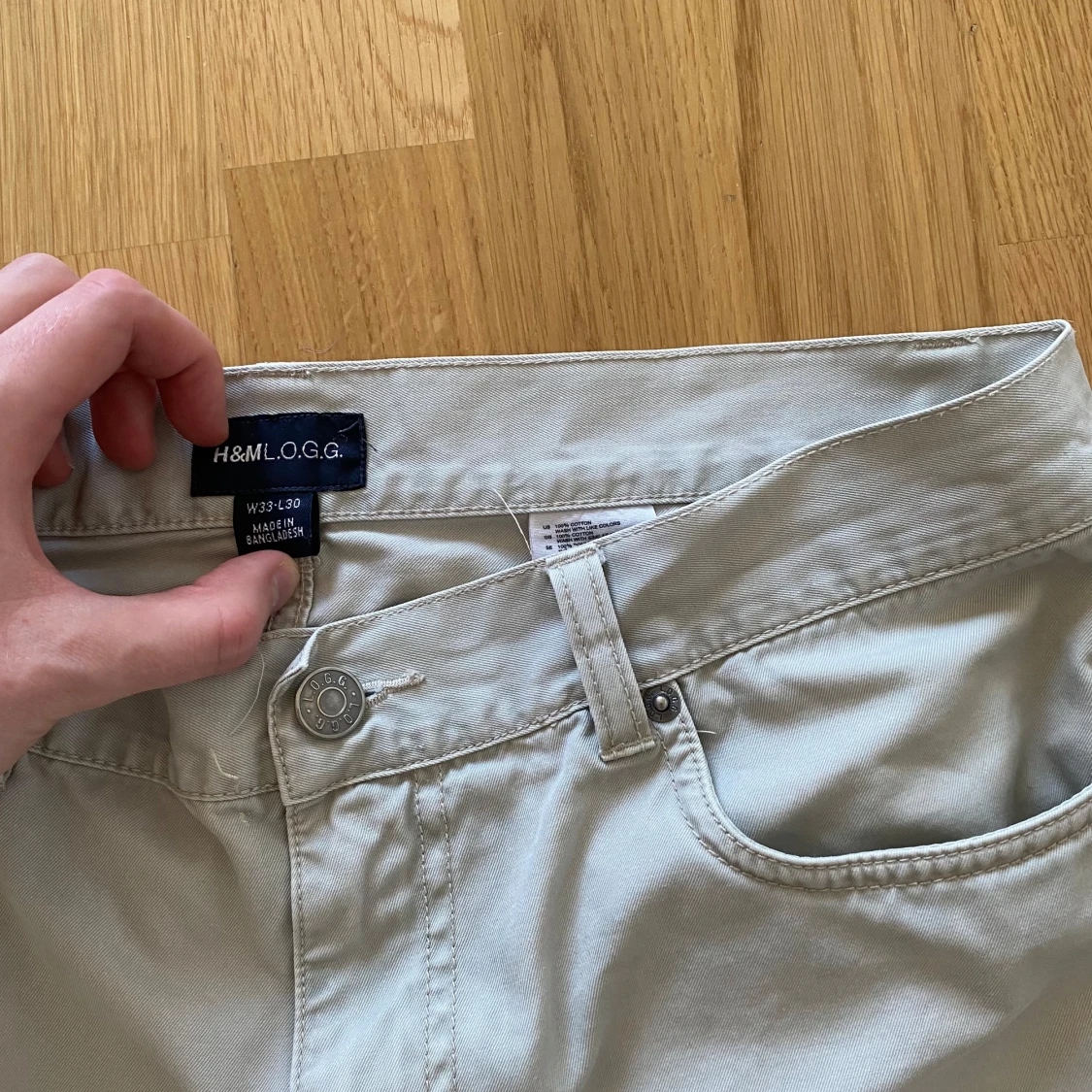 H&M Vintage Byxor  - 91