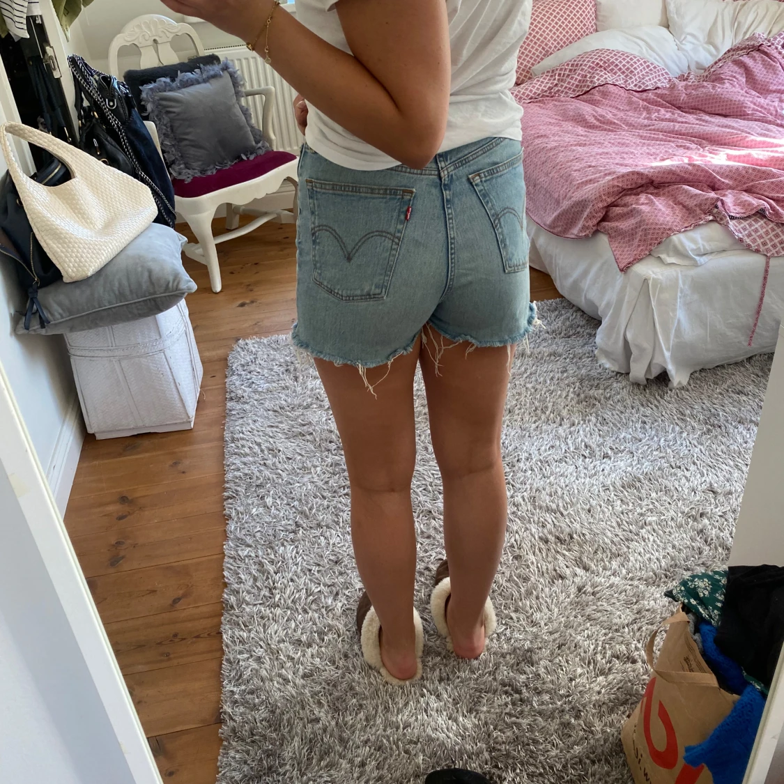 Levis shorts 