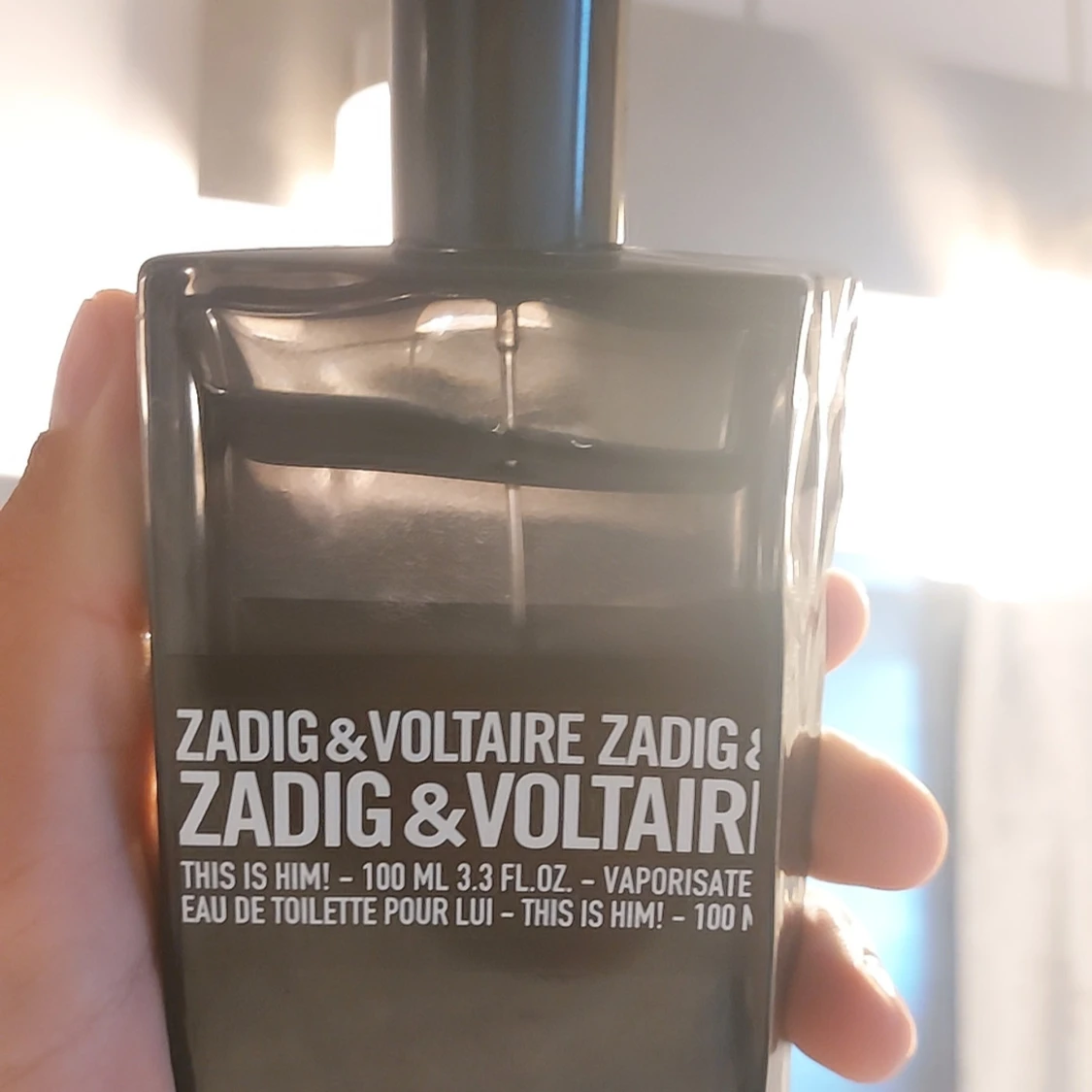 Zadig & Voltaire This is Him! Eau de Toilette - 90