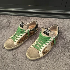 Gröna Golden Goose! - Intressekoll!