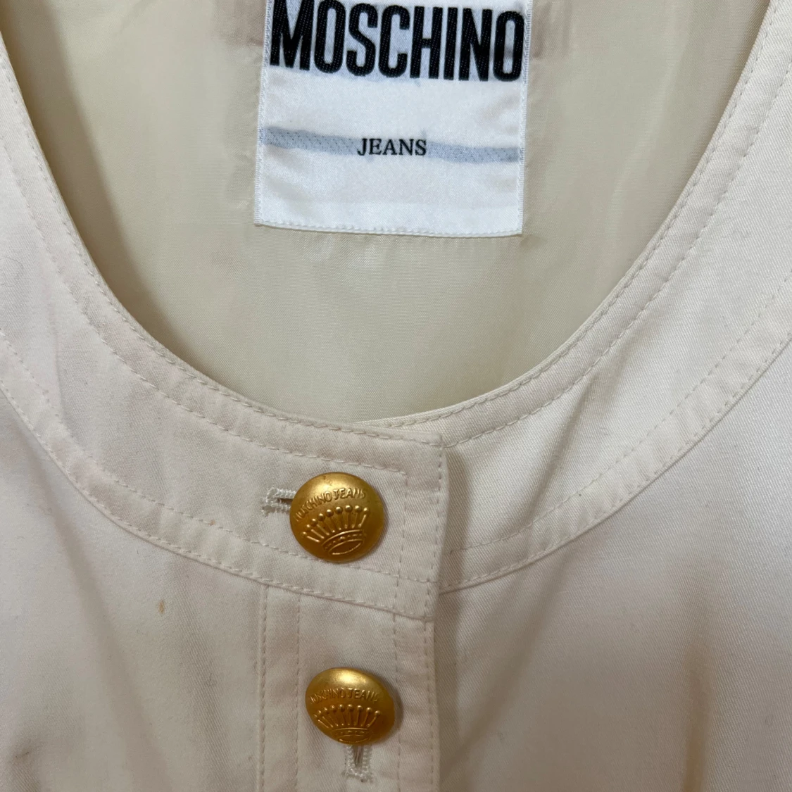 Moschino jeans-jacka - 91