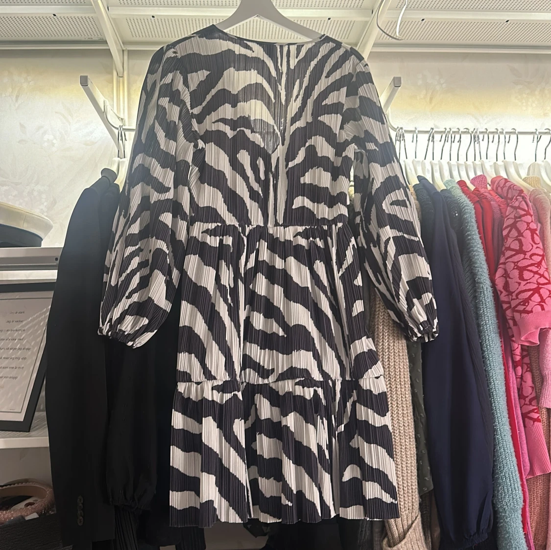 Superfin klänning - 91