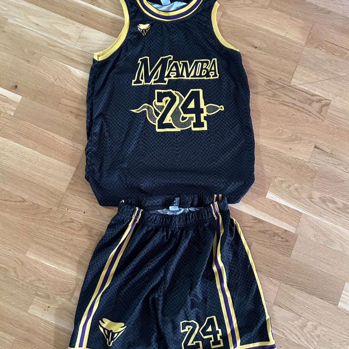 Kobe bryant basket tröja