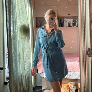 Denim dress - 🌸Good condition 