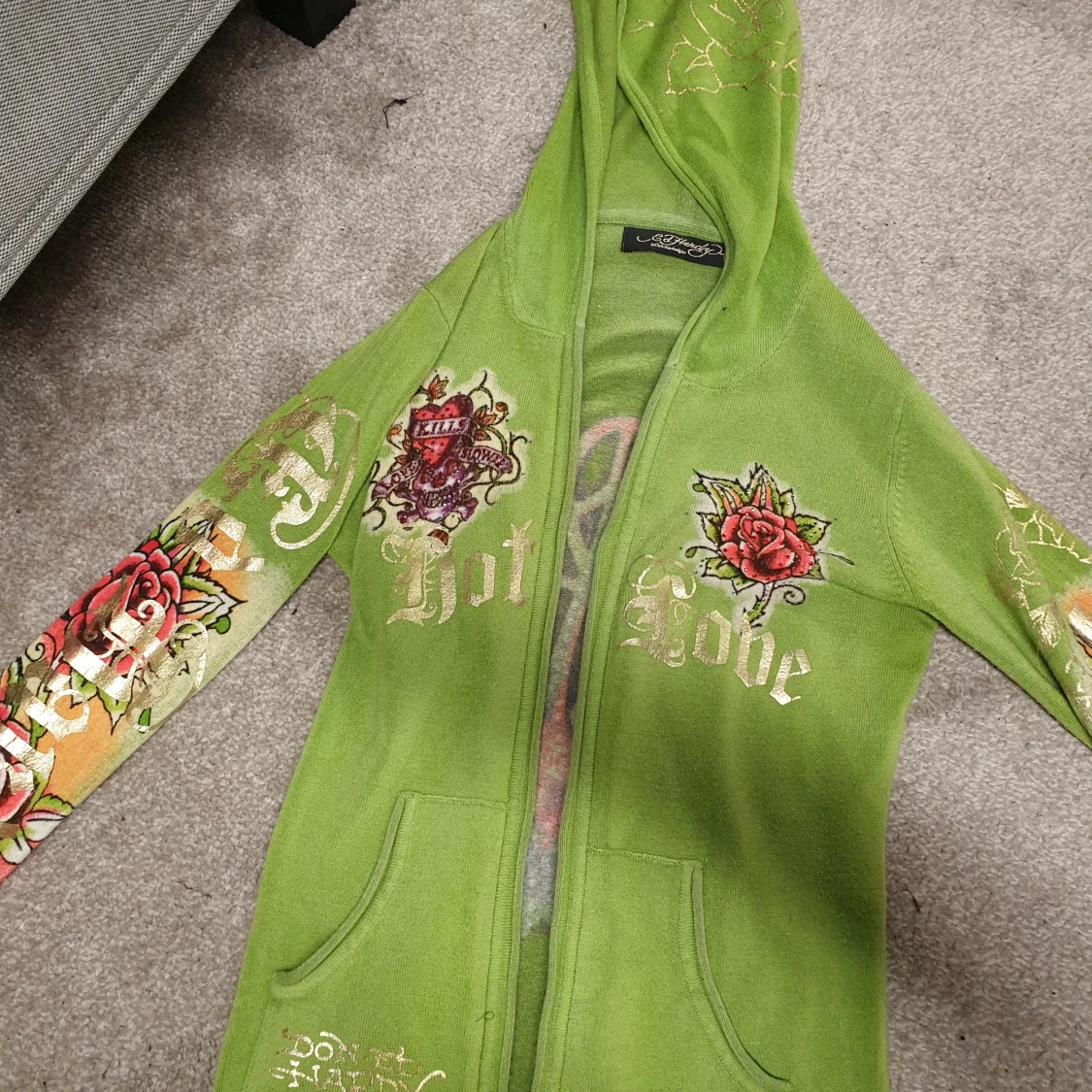 Ed hardy tröja - 90