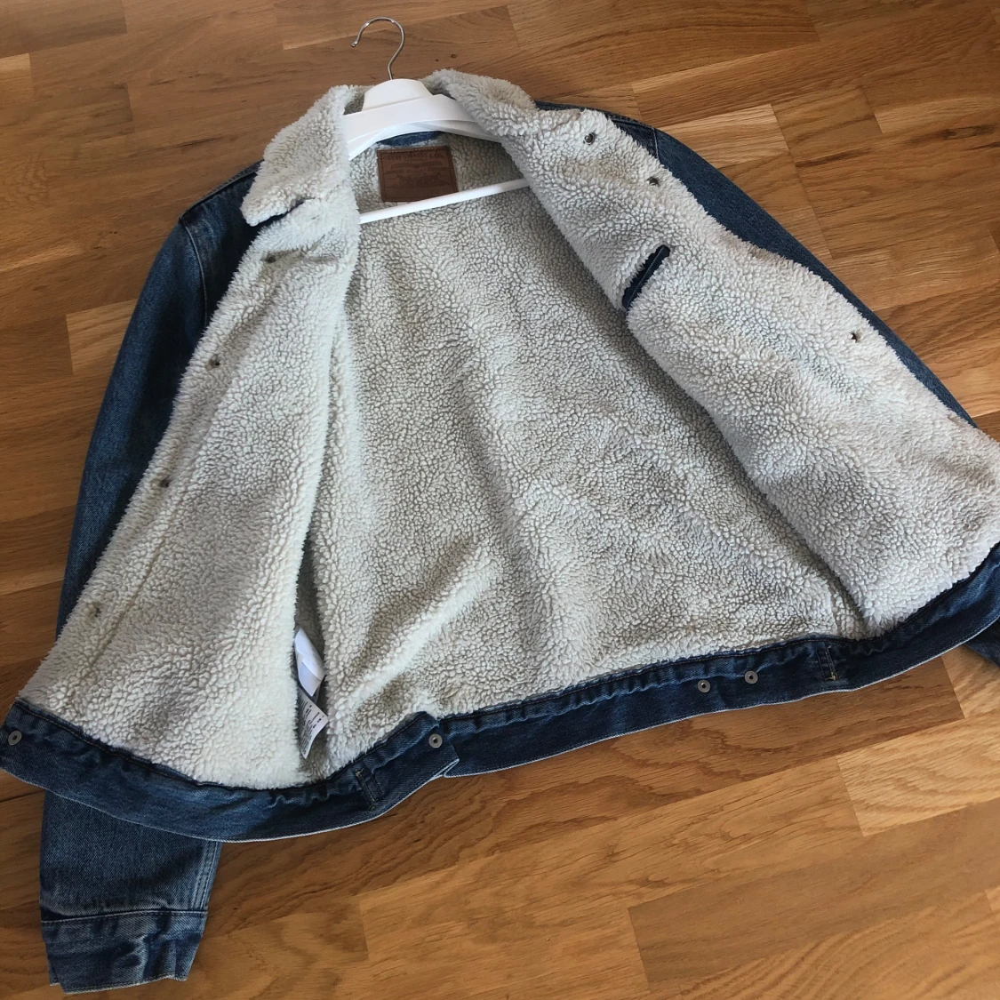 Levis jeansjacka - 90