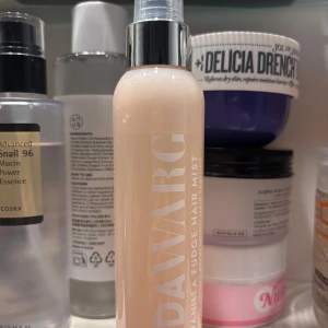 Ida Warg vanilla fudge hair mist - Använd några gånger