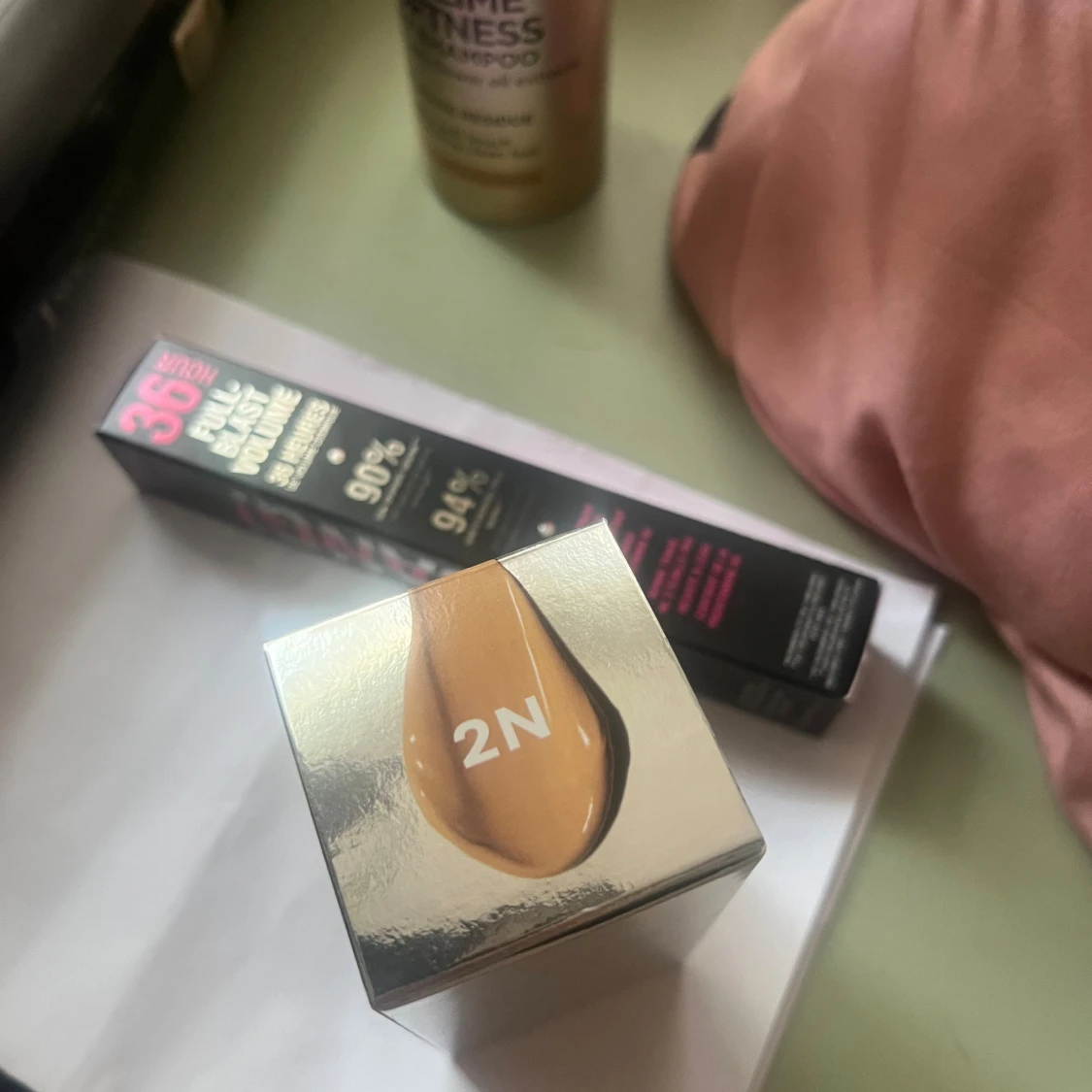 Caia foundation  - 90