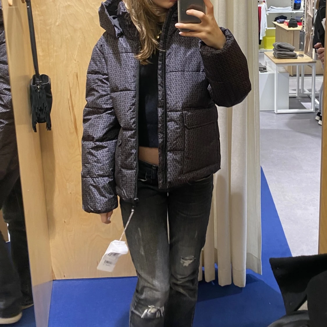 Zadig & Voltaire vinterjacka