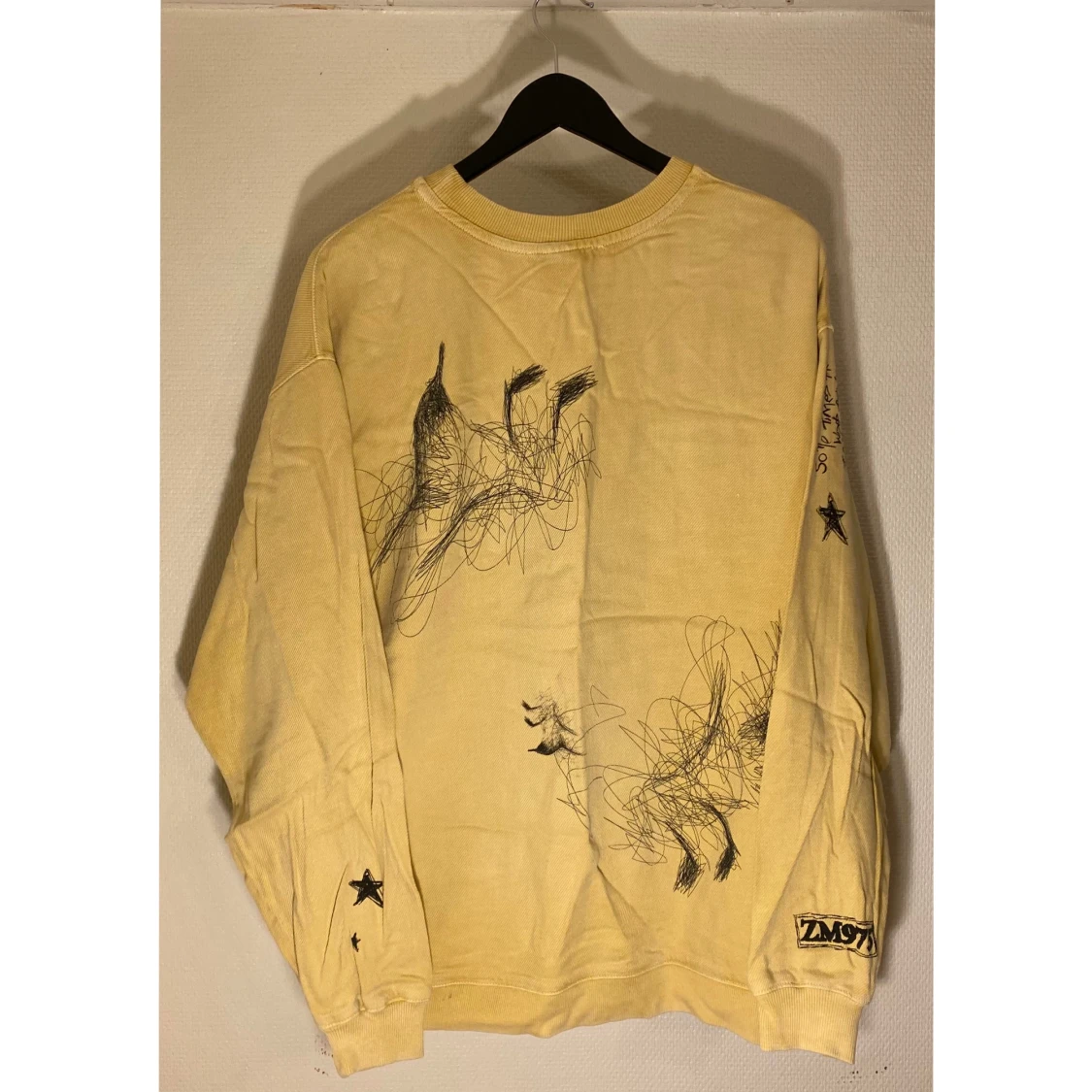 Zara - Tröja / Sweater i oversized stil - 91