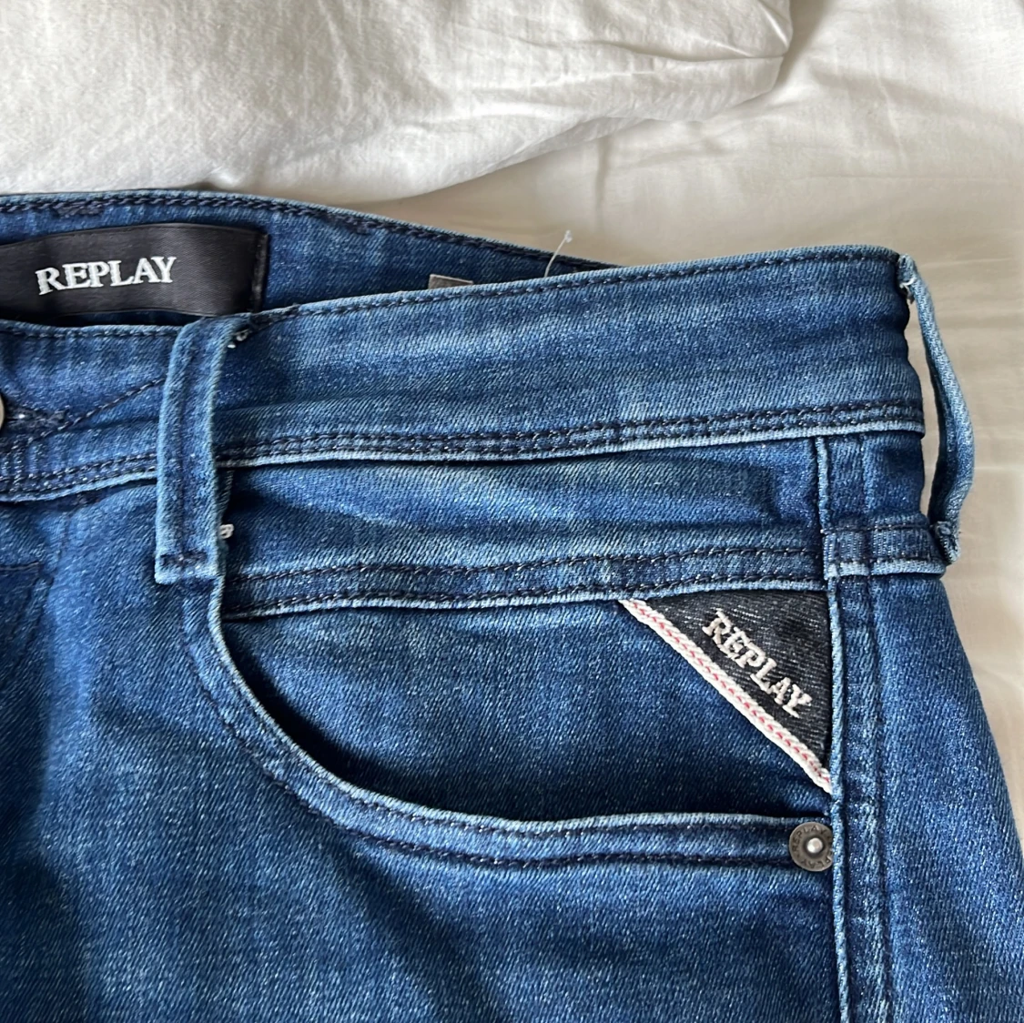 Säljer Replay anbass jeans - 91