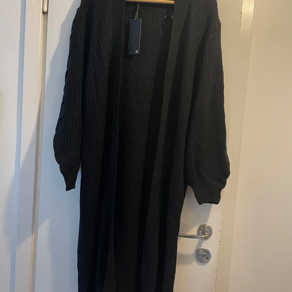 NY! Lång kofta / cardigan  - 90