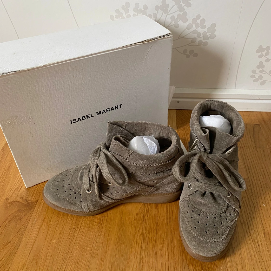 Isabel Marant skor - 90