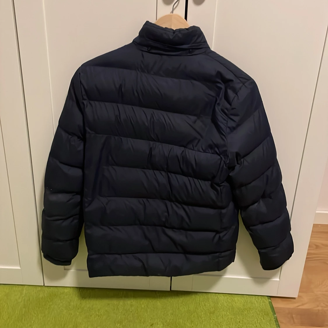 Svart pufferjacka från Vinson Polo Club - 1