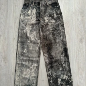 Acne Studios 1981m Cold Grey Jeans - Väldigt bra skick och kvitto finns!