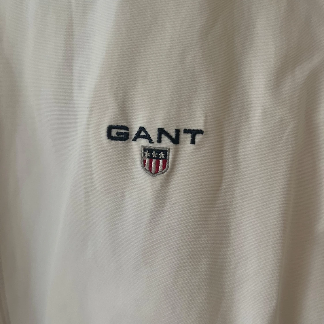 Vit jacka från GANT - 1