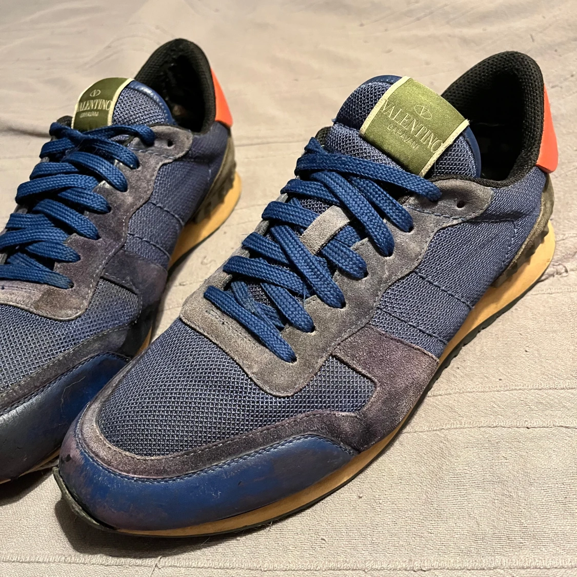 Valentino Rockrunners - 1