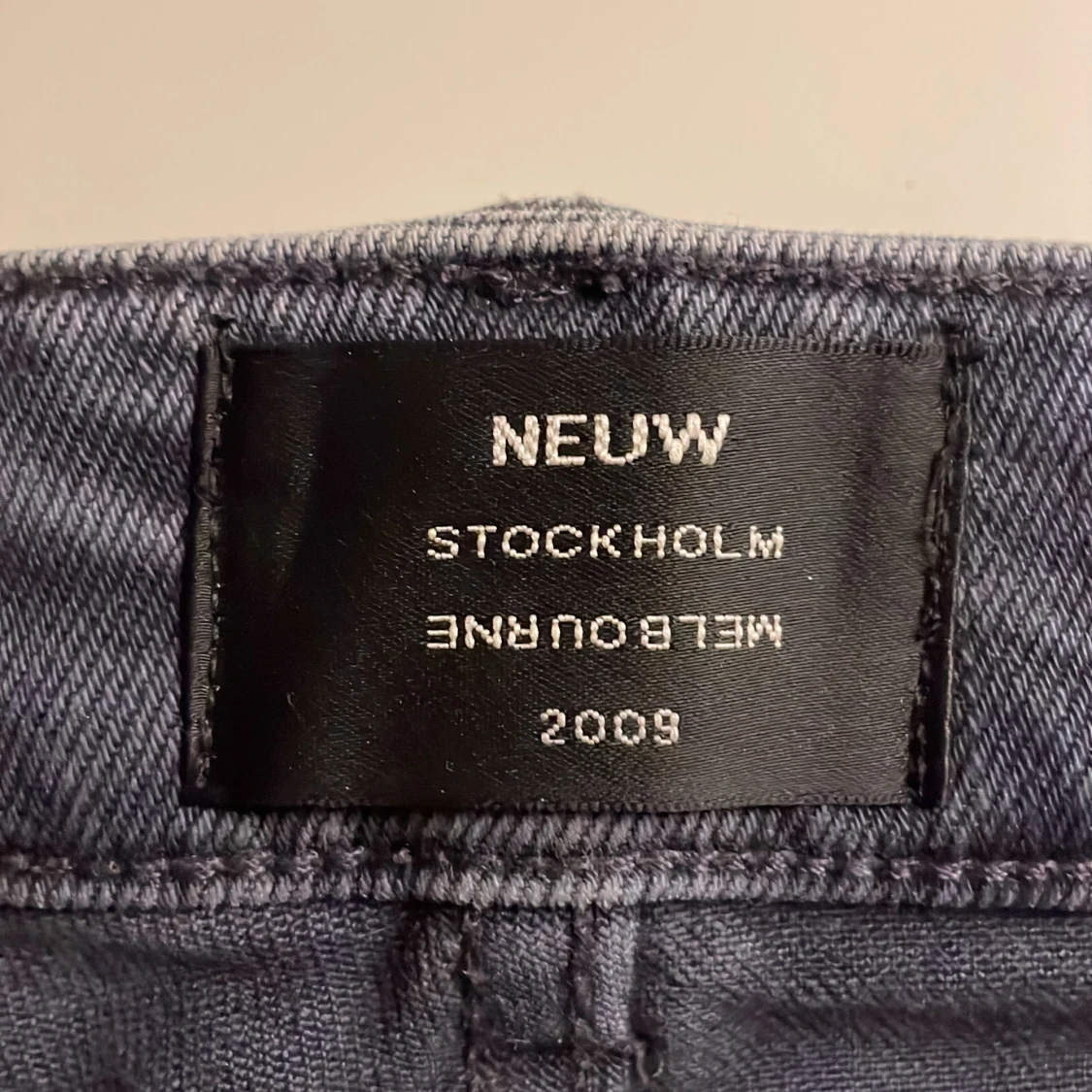 Fräsha jeans från NEUW - 3
