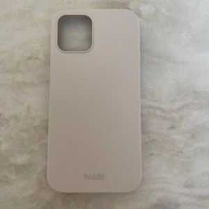 iPhone 12 skal - iPhone 12 skal från holdit Beige/ljusrosa