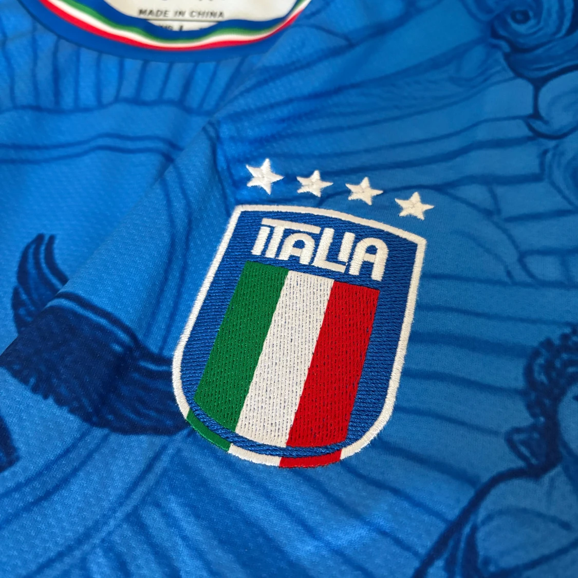 CFK x Italien (Alla storlekar) - 90