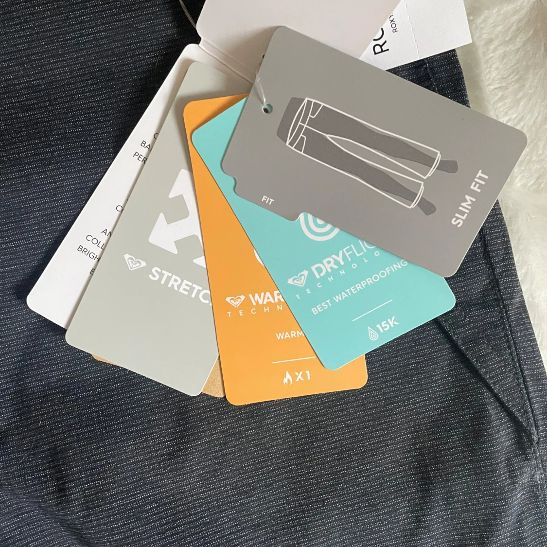 Snowsport byxor - 93