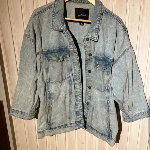 Oversize jeansjacka - Fint skick!
