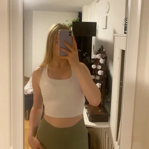 Träningslinne/bh - S