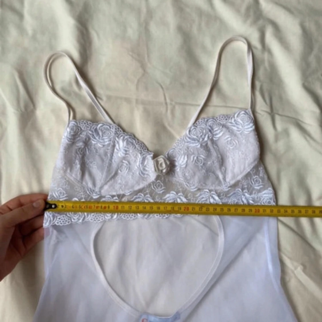 Fin topp/klänning - 93