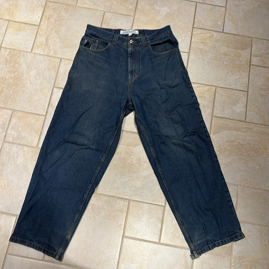 Mörkblå Polar Big Boys - 91