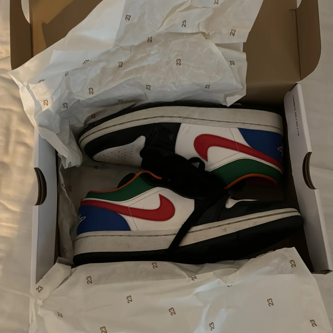 Jordan 1 low